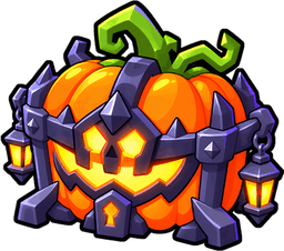 10x Halloween Spin